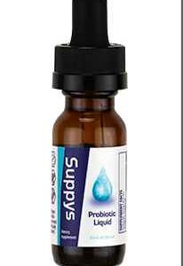 Suppys Probiotic Liquid