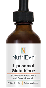 Liposomal Glutathione