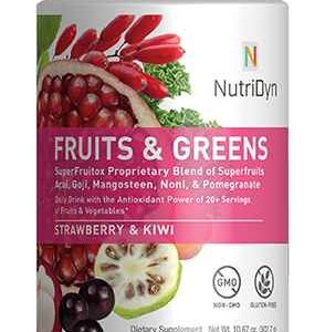 NutriDyn Fruits & Greens