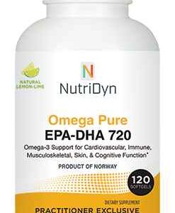 Omega Pure EPA-DHA 720
