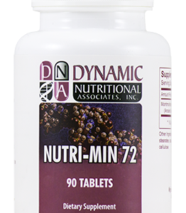 Nutri-Min 72