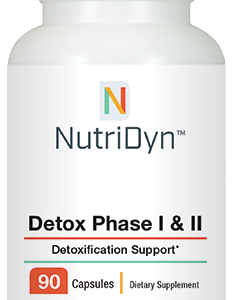 Detox Phase I & II