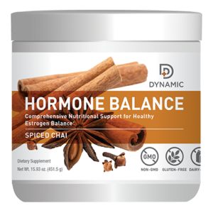 Dynamic Hormone Balance
