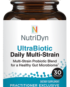 UltraBiotic Daily Multi-Strain