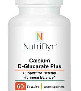 Calcium D-Glucarate Plus