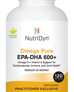 Omega Pure EPA-DHA 1000