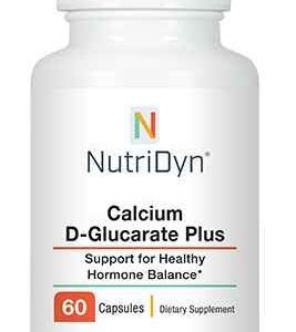 Calcium D-Glucarate Plus