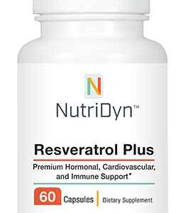 Resveratrol Plus