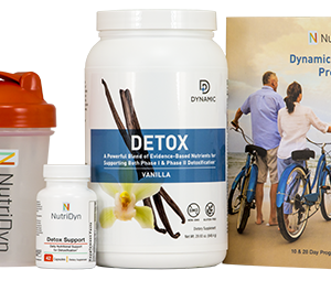Dynamic Detox Program 10 Day - Vanilla