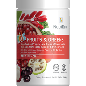 NutriDyn Kids Fruits & Greens