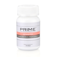 Isotonix®Prime Astaxanthin Cardio and Visual Vitality Formula