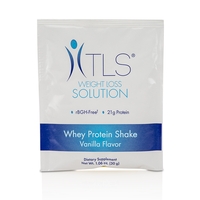 Isotonix® TLS Whey Protein Shakes