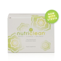 Isotonix NutriClean® 7-Day Cleansing System with Stevia