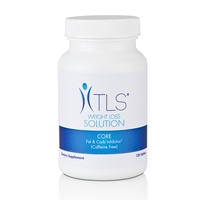 TLS® CORE Fat & Carb Inhibitor (Single Bottle (60 Servings))